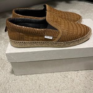 Jimmy Choo Espadrille